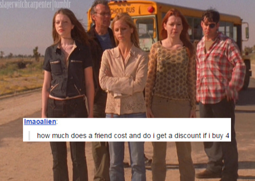 slayerwitchcarpenter:   Buffy the Vampire Slayer +Textposts 7/?  Buffy Summers