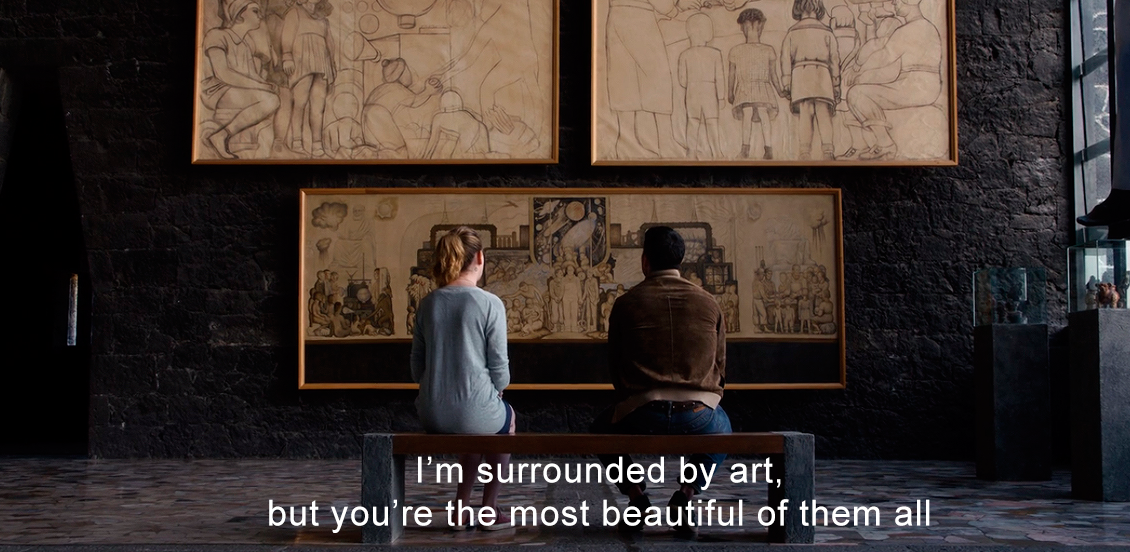 guccikisses:You’re my kind of art.