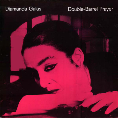 postpunkindustrial:Diamanda Galas ‎– Double-Barrel Prayer 12″