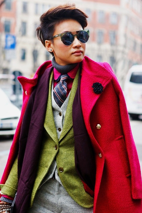 whatkikiloves:  Style Crush: Esther Quek, distinguished group fashion and beauty