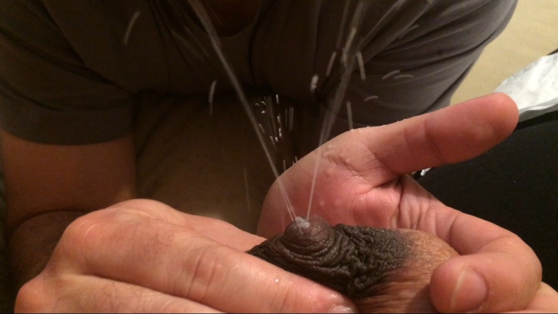 prfctlikr:  Ahhhhhh a great morning!!! I was actually able to cum without even a