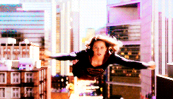 violettbeane:dctv meme:  ten heroes: 2. Kara Zor-el (Supergirl)“I’m still trying to figure out what 