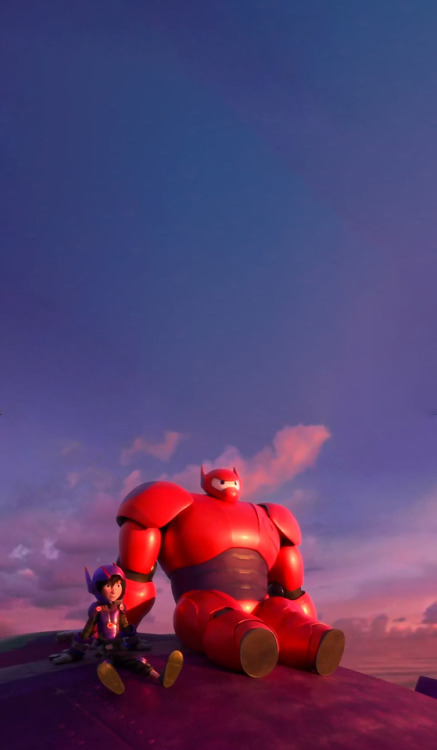 Big Hero 6 (2014) | Movie