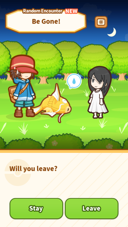 This was by FAR the most frightening thing that has ever happened to me in Magikarp Jump&hellip;