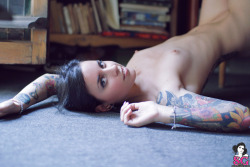 idreamofsuicidegirls:  Pia I Dream Of SuicideGirls