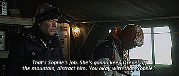 leverageepisodegifs:401: The Long Way Down Job