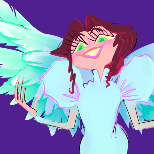 Hey I Drew Lucille