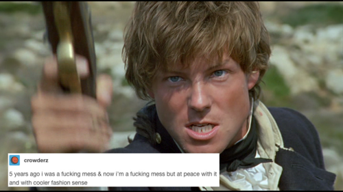 cslewiscarroll:Hornblower + Text Post Meme