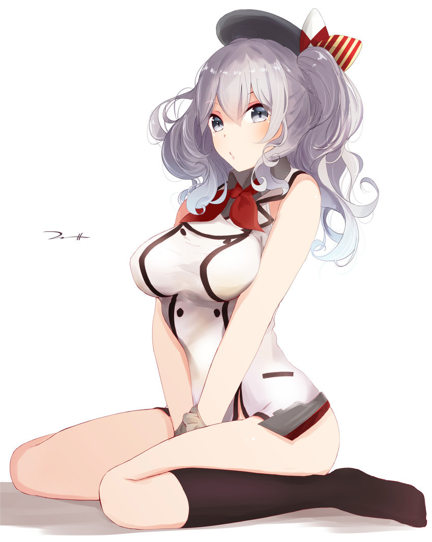 hentaibeats:  Kneesocks Set! Requested by Anon! Everything that is right in this