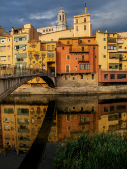 allthingseurope:  Girona, Spain (by Fin Wright)