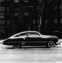 calumet412:  Chicago, c.1950, Yasuhiro Ishimoto