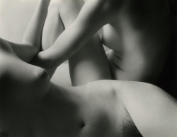 thequietfront:  Imogen Cunningham - Triangles