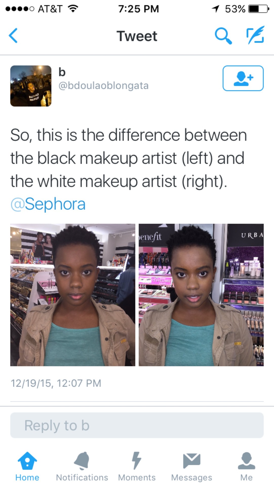 yrmomschesthair:  fauxpixiecut:  paperandinklings:  this is so damn real  @darealtor
