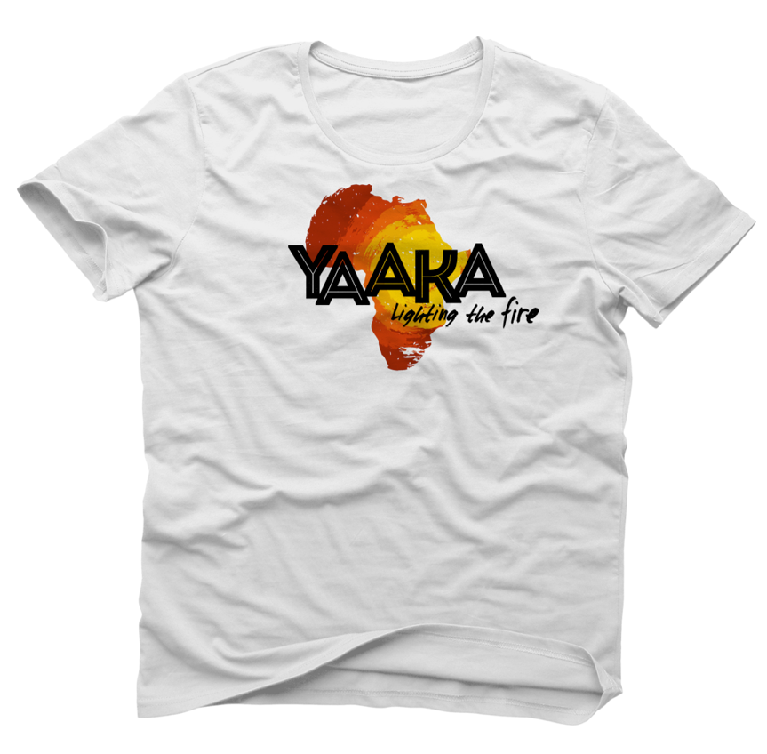 Yaaka loves producing shirts to get our name out there. Here’s some past designs we’ve produced.