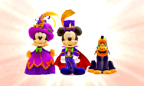 dogsingames:  When you and the whole squad on fleek for Halloween!