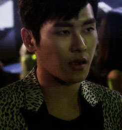 soowons:  siwoo getting jealous 