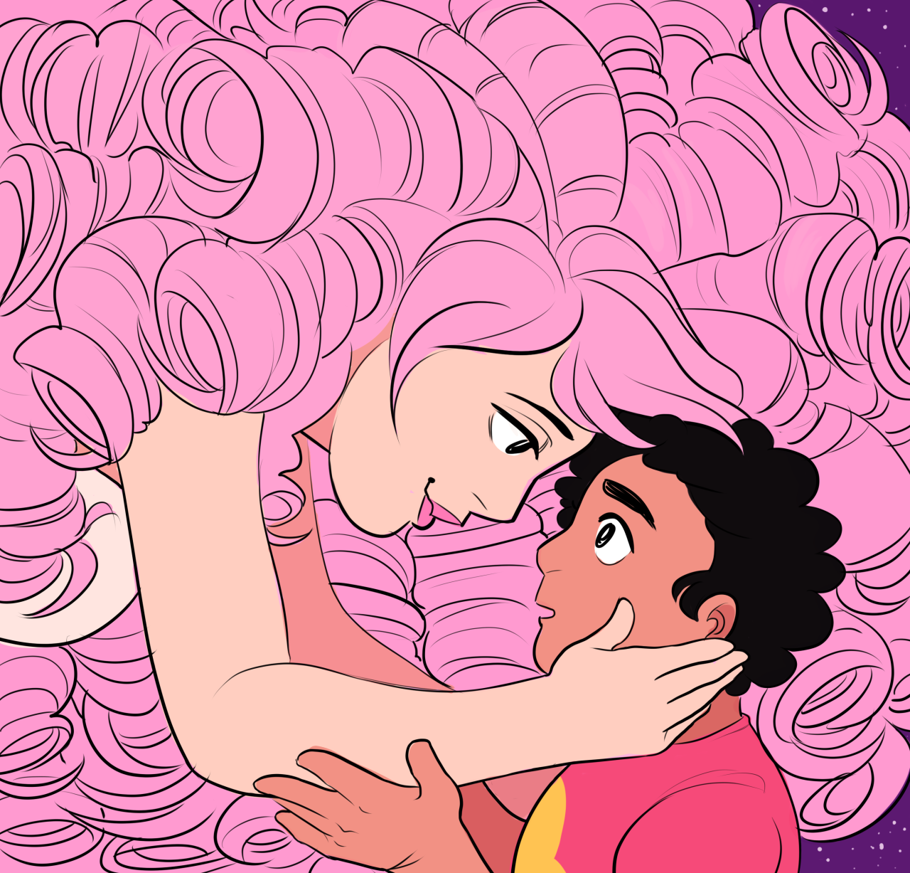 aesart:  Steven, that voice… __________ like if you cry everytime