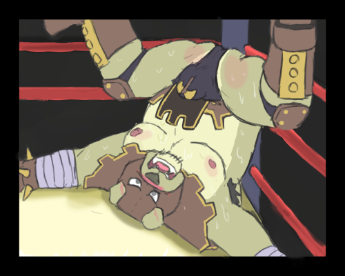 hickeybickeyboo:  Bawango!