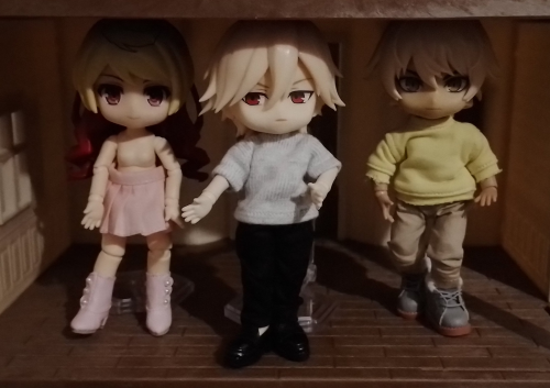 Custom HIOMAIKA(+Dex)