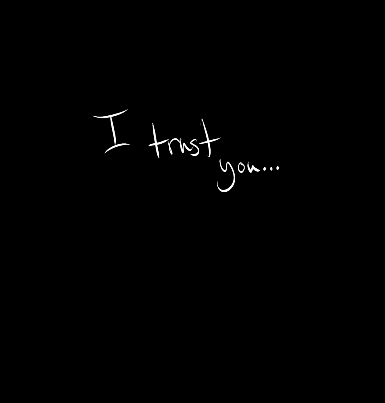 sessomesmaru:   Jan. 17 - “At Your Back” - Trust/Betrayal  
