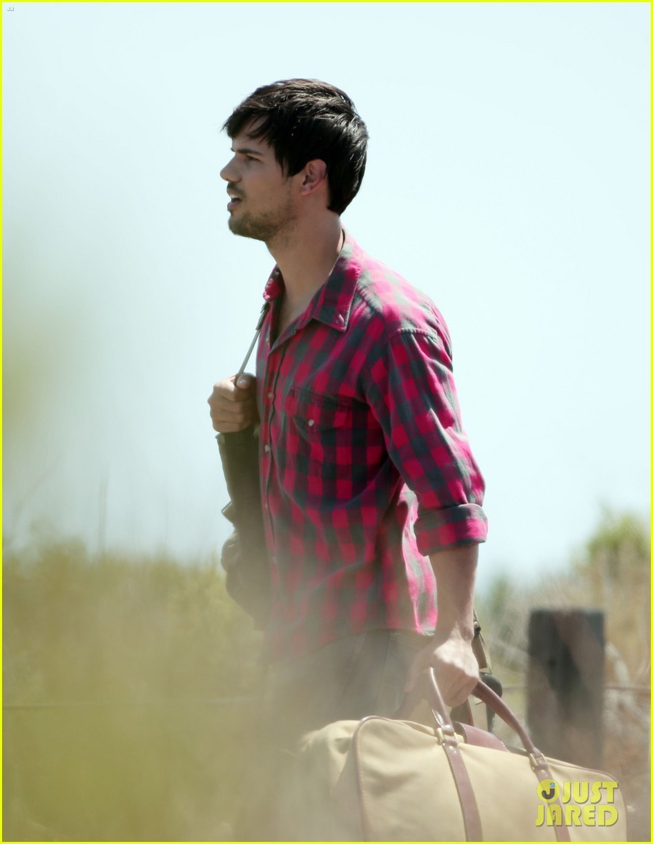 alekzmx:  Taylor Lautner