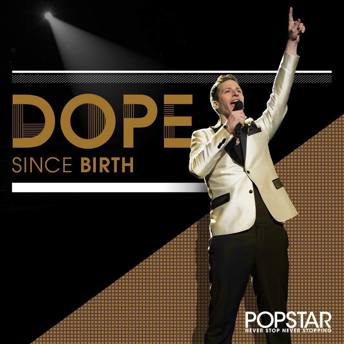 Popstar: Never Stop Never Stopping (dir. Akiva Schaffer & Jorma Taccone).
“What makes Popstar such a delight is The Lonely Island’s understanding of not only popular music, musical films, and the mockumentary genre, but also, their execution of...