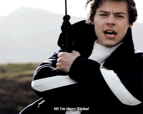 harrysimpact:Happy two years of ‘Sign of the Times’ <3