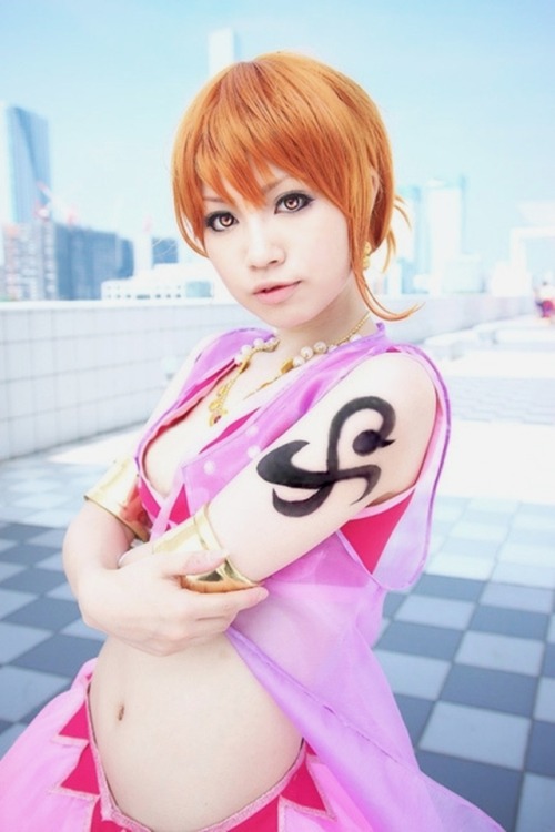 Cosplay Babe