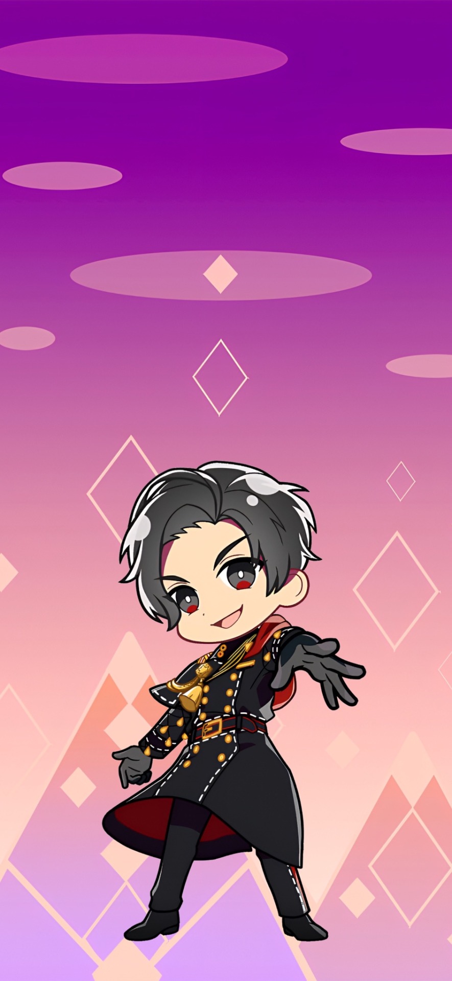 Enjoy These Chibi Wallpapers Of The Boys 🤲💖