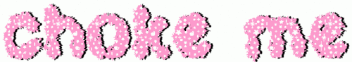 theraincomesporingdown:   ♡ choke  ♡