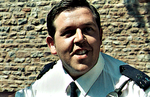 Hot Fuzz (2007) Dir. Edgar Wright