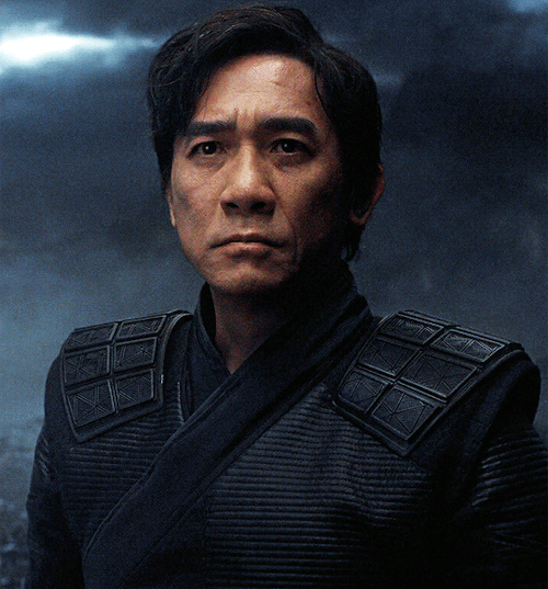 TONY LEUNG CHIU-WAI As Xu Wenwu In SHANG-CHI AND THE LEGEND OF THE TEN RINGS (2021) Dir. Destin Daniel