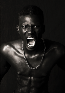 black-boys:Jean Mpalomby by Andre Watson 