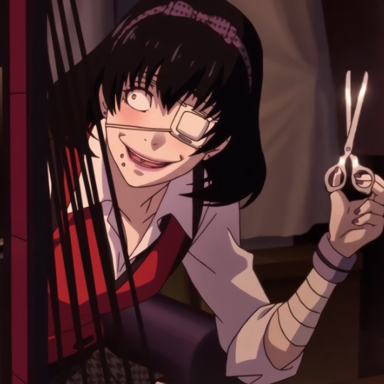 Kakegurui Matching Pfps ~ #yumeko X Midari On Tumblr | Graprishic