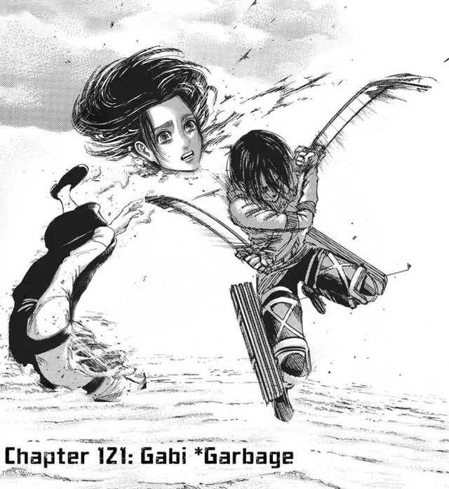 Roguetitan Snk 121 Spoilers Roguetitan Snk 121 Spoilers
