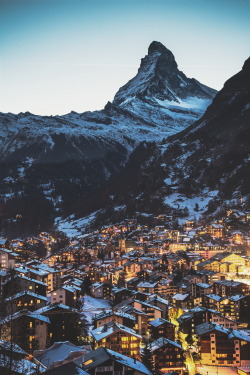 ikwt:  Zermatt and Matterhorn (Julia Wimmerlin)