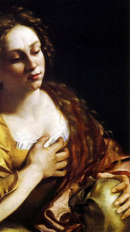 falsefangs:Women in Artemisia Gentileschi’s paintings: “As long as i live, I will have control over 