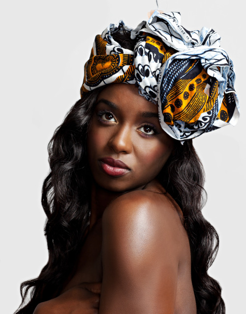 blackfashion:Model: @TheShainaLynnPhotographed by Ryle Watson PhotographyMUA: Lady Jade @stage9.tumb