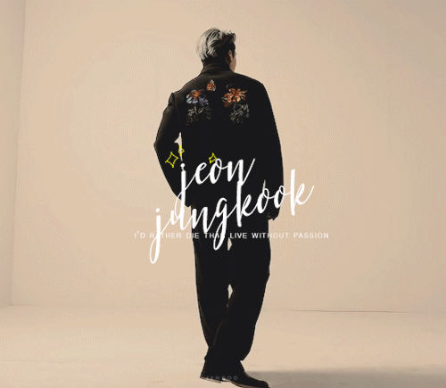 JUNGKOOK X VOGUE + JUNGKOOK DAY