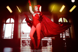 hotcosplaychicks:  SCARLET WITCH | Marvel