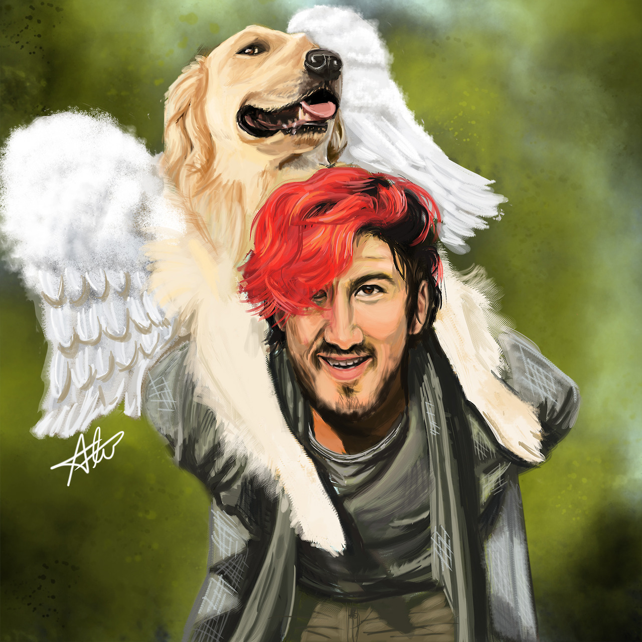 fooiesaurusrex:  Happy Birthday @markiplier! I hope you have the best day ever! You