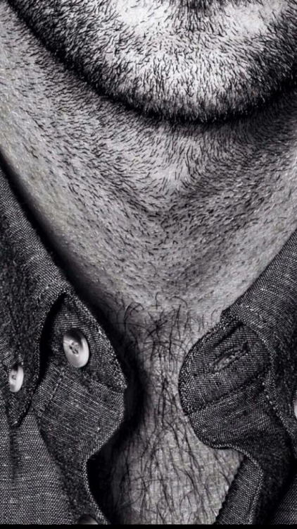 100% pure male hair - so close & dense u smell it