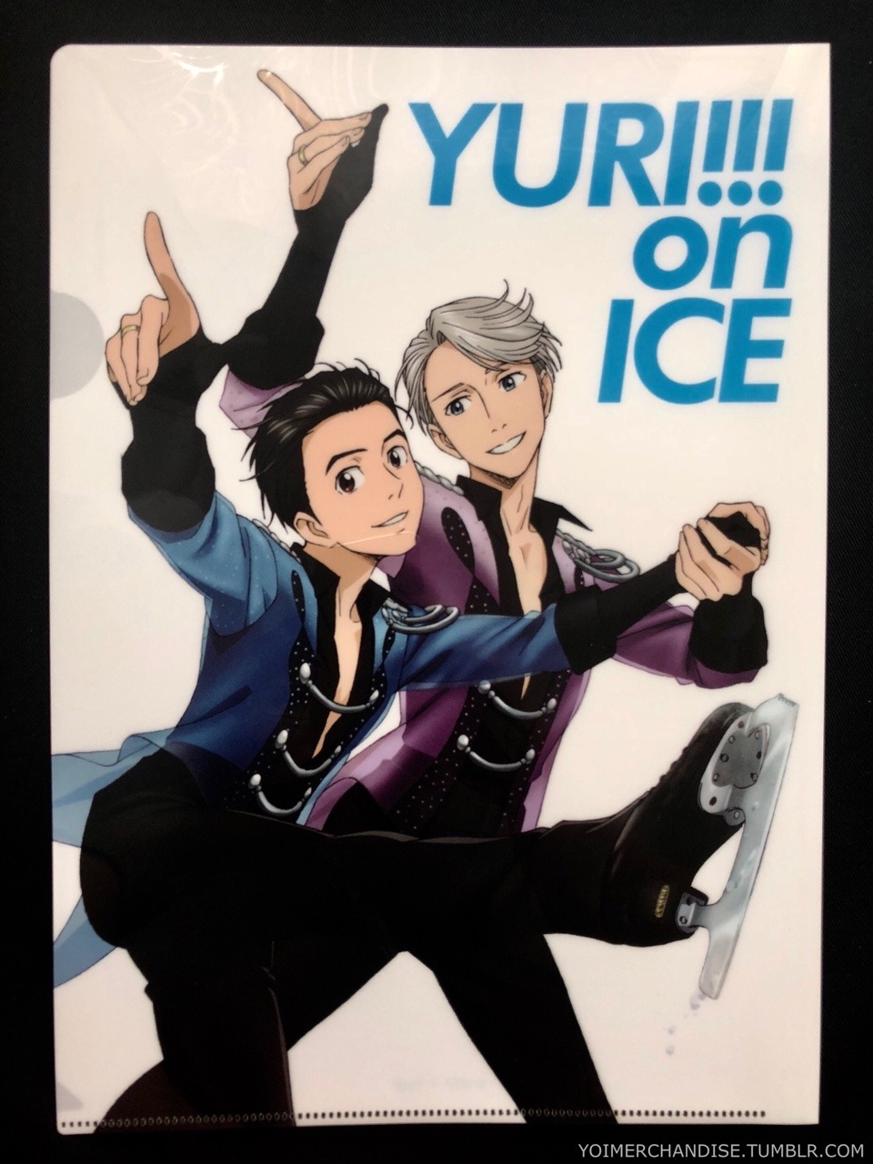 yoimerchandise: YOI x Avex Pictures AnimeJapan 2018 Exhibition Set Original Release