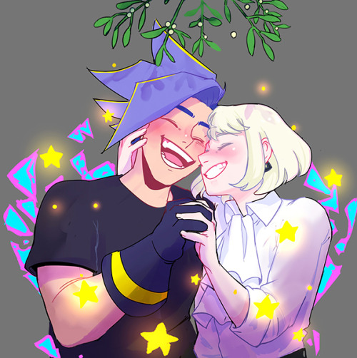 LaughterAnother holiday charm design from December. Had to do one of my fav boys ♥ They turned out s