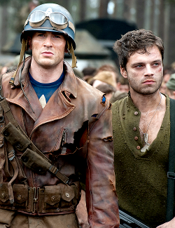 stuckysource:    The First Avenger / Civil