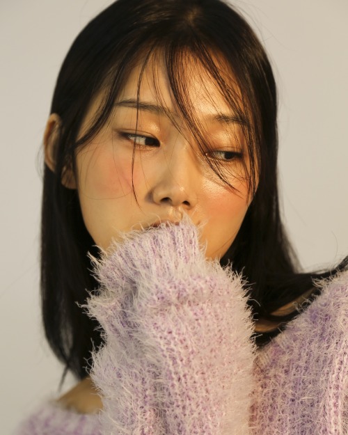 koreanmodel: KOREAN MODEL PICTORIAL. Model: Choi Moon Young Photo: Park Sujin
