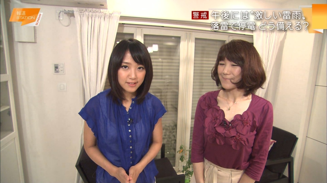 unknown999:  「竹内由恵」+「報道ステーション SUNDAY」