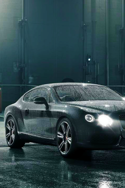 affluence-de-la-vie:  Bentley Continental GT V8 