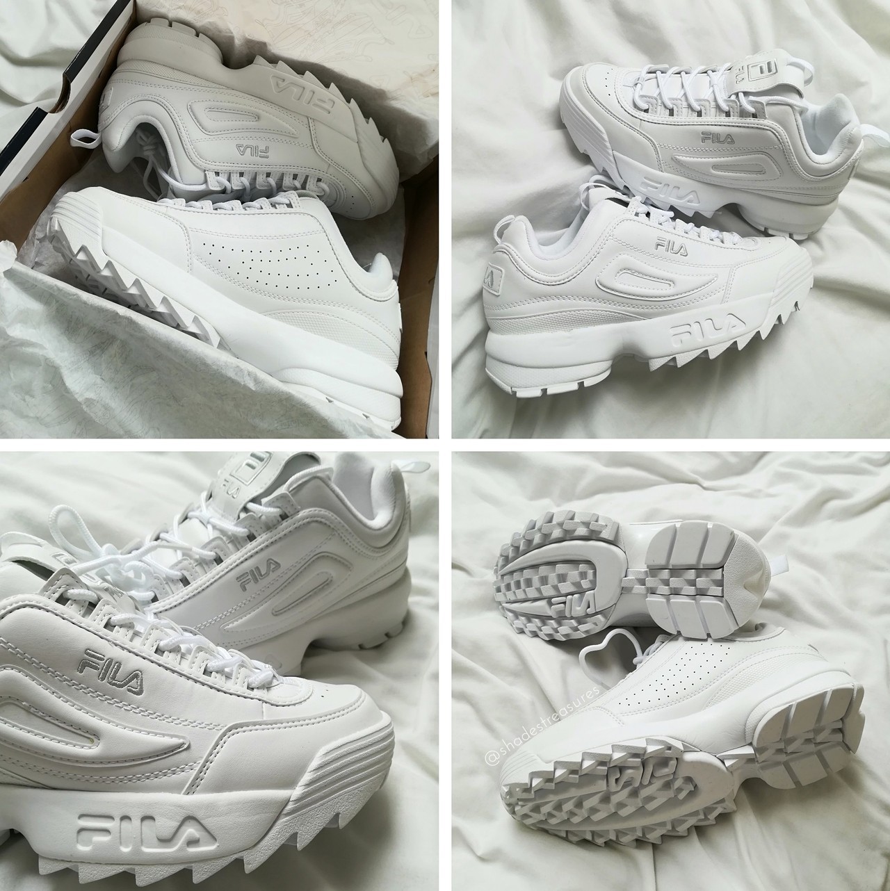 • fashion + — Hey guys! (: I'm selling my Disruptor II...