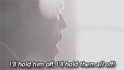 Cas is Dean's Cherry Pie